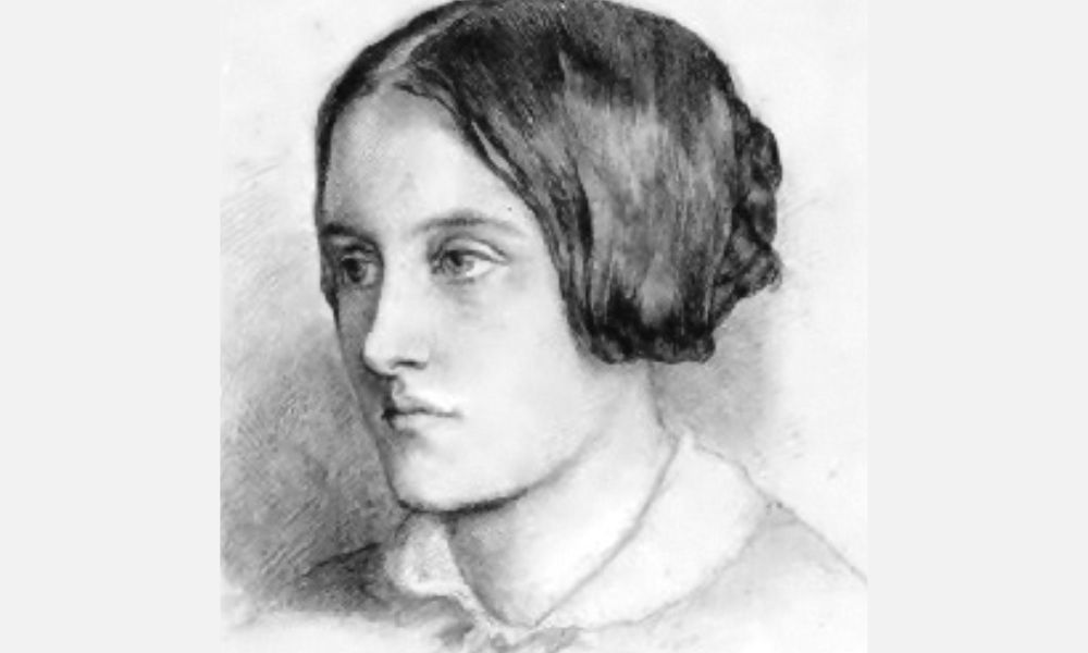 8 poemas para niños de Cristina Rossetti