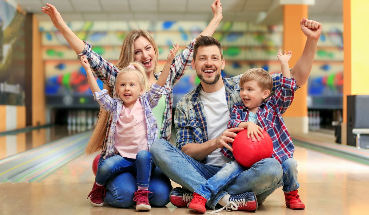 Planes fuera de casa para disfrutar en familia un fin de semana lluvioso