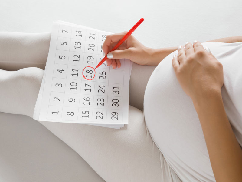 Calendario chino del embarazo 2023: qué es y cómo funciona
