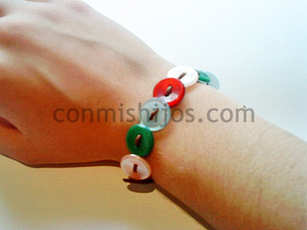  Pulseras Para Niño