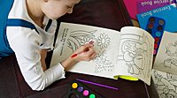 Dibujos para colorear