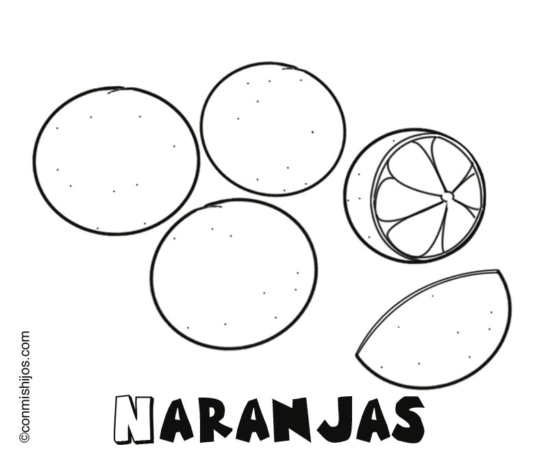 Naranjas