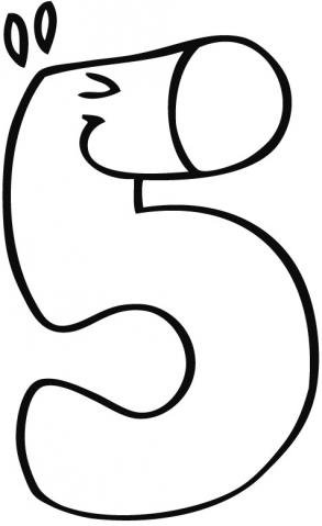 Número 5