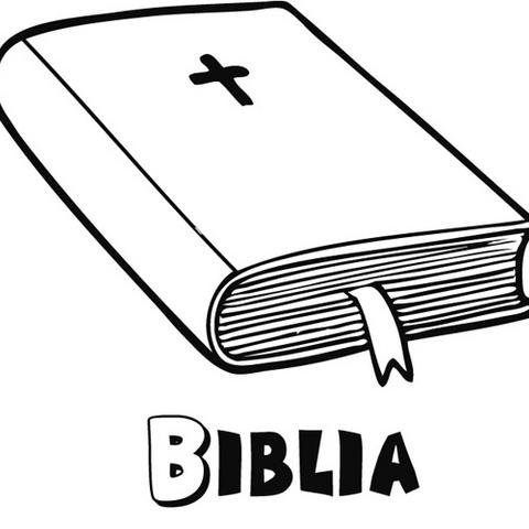 Top 86+ imagen dibujos de la biblia para colorear