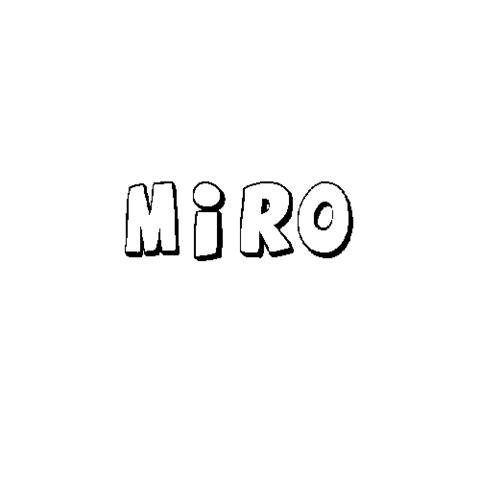 MIRO