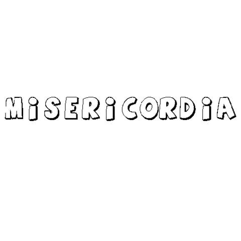 MISERICORDIA