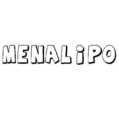 MENALIPO