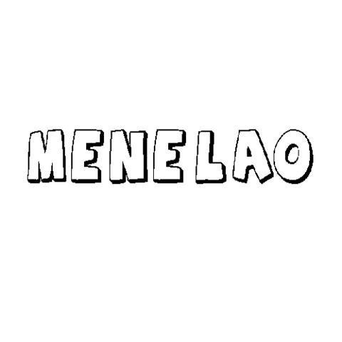 MENELAO