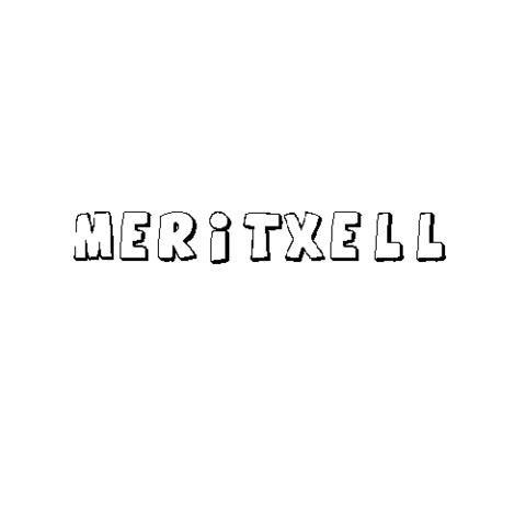 MERITXELL