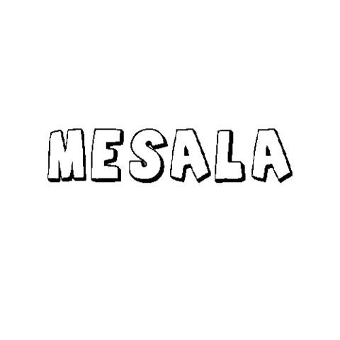 MESALA