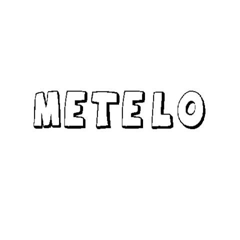 METELO