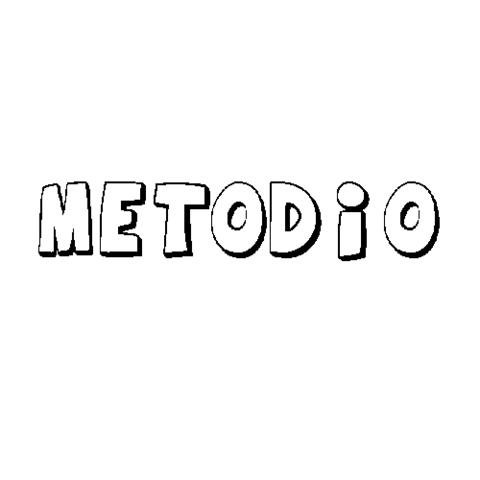 METODIO