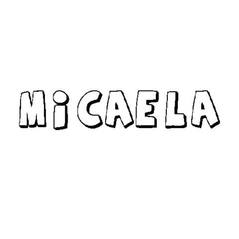 MICAELA