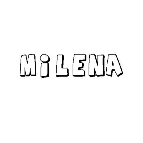 MILENA