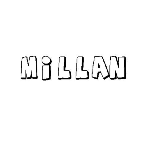 MILLÁN