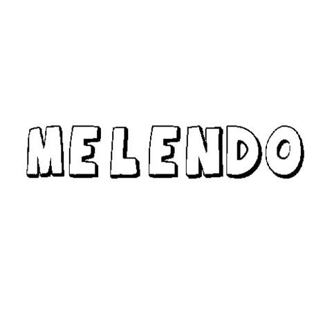 MELENDO