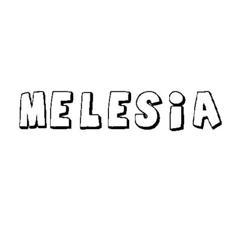 MELESIA