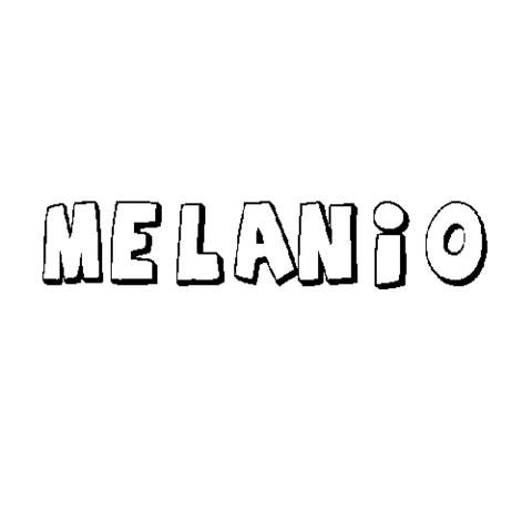 MELANIO