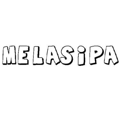 MELASIPA