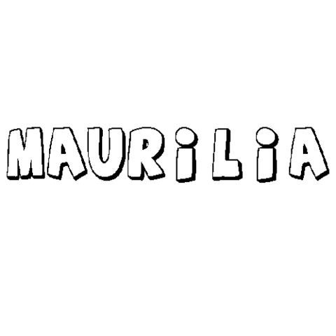MAURILIA