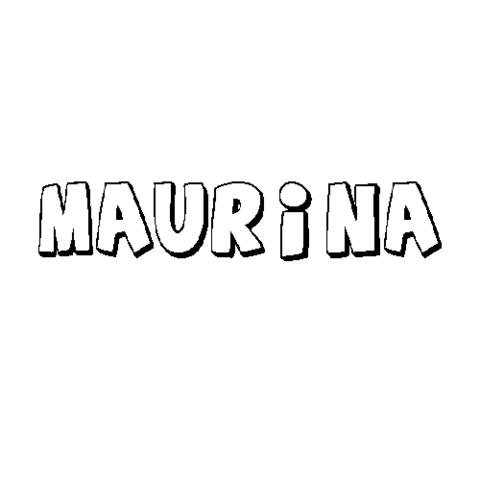 MAURINA