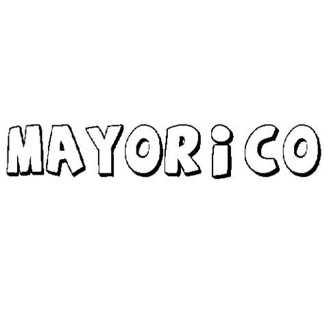 MAYORICO