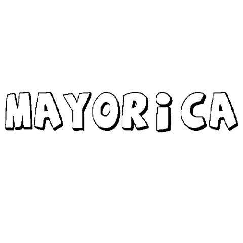 MAYORICA