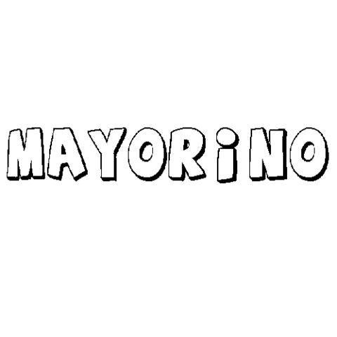 MAYORINO