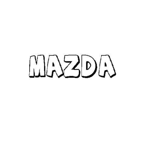 MAZDA