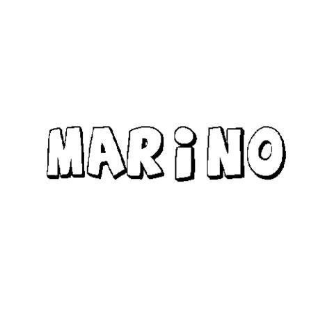 MARINO