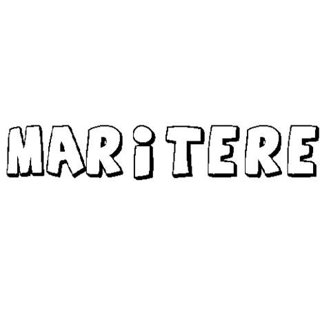 MARITERE