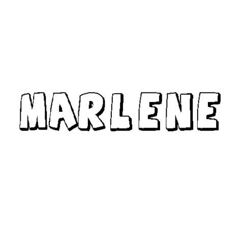 MARLENE