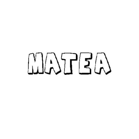 MATEA