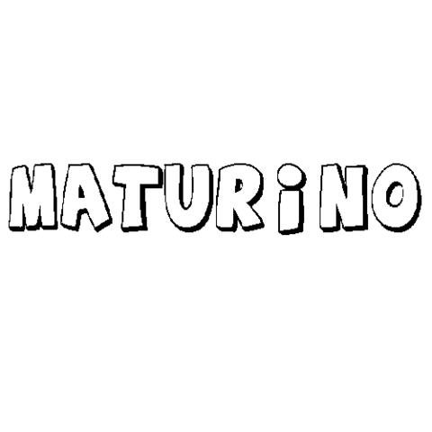 MATURINO