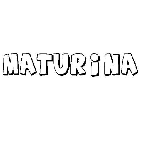 MATURINA