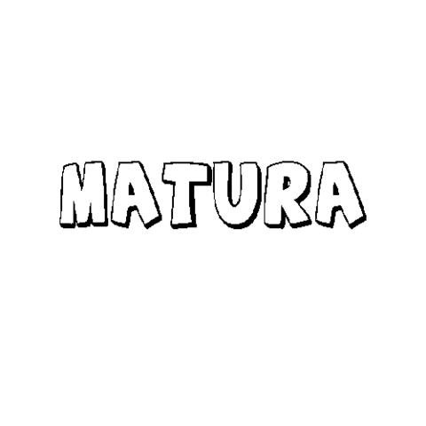 MATURA