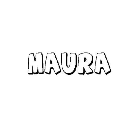 MAURA