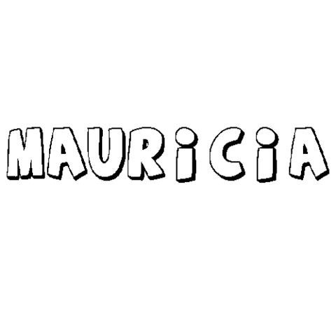 MAURICIA