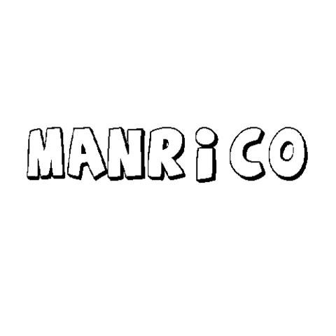 MANRICO