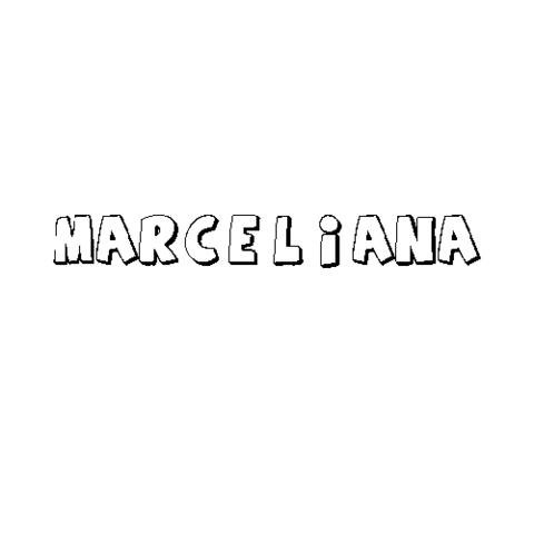 MARCELIANA