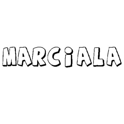 MARCIALA