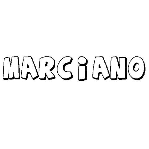 MARCIANO