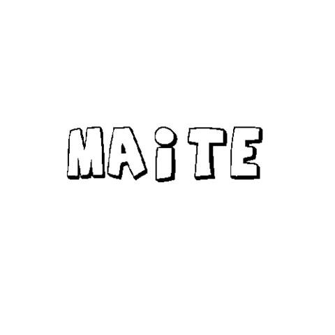 MAITE