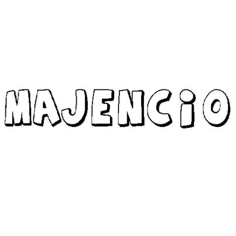 MAJENCIO