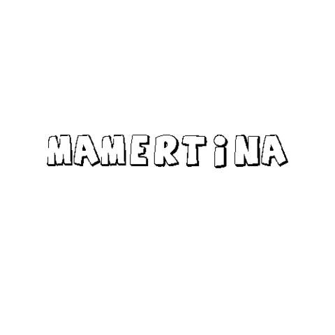 MAMERTINA