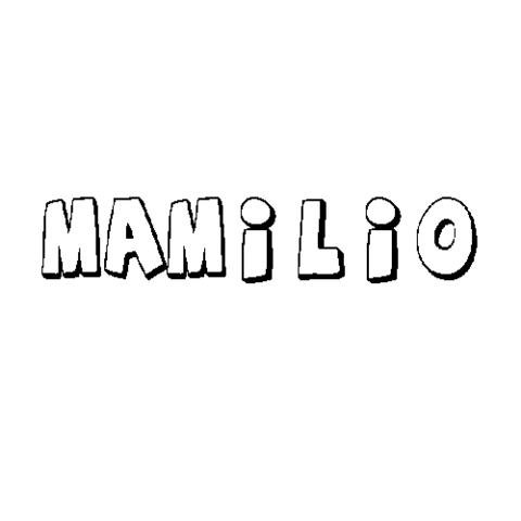 MAMILIO