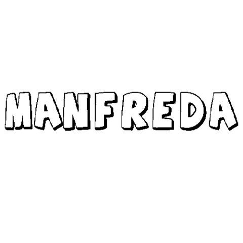 MANFREDA