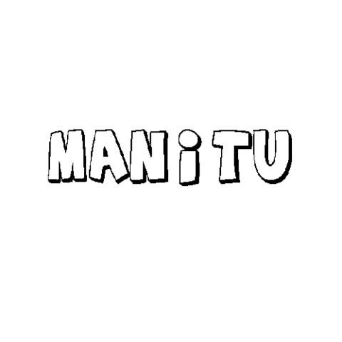 MANITÚ