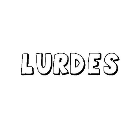 LURDES