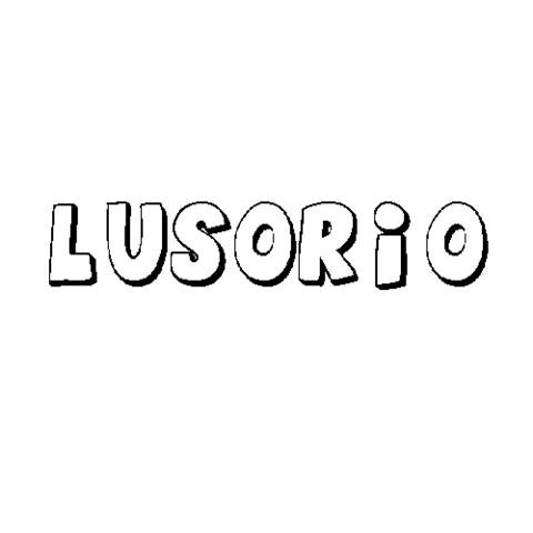 LUSORIO